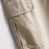 Drawstring cargo pants Drawstring cargo pants