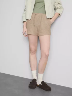 Drawstring crinkle shorts Drawstring crinkle shorts