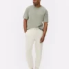 Drawstring cuffed joggers Drawstring cuffed joggers