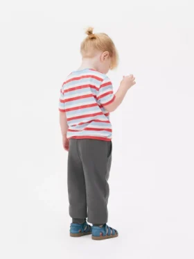 Drawstring cuffed joggers Drawstring cuffed joggers