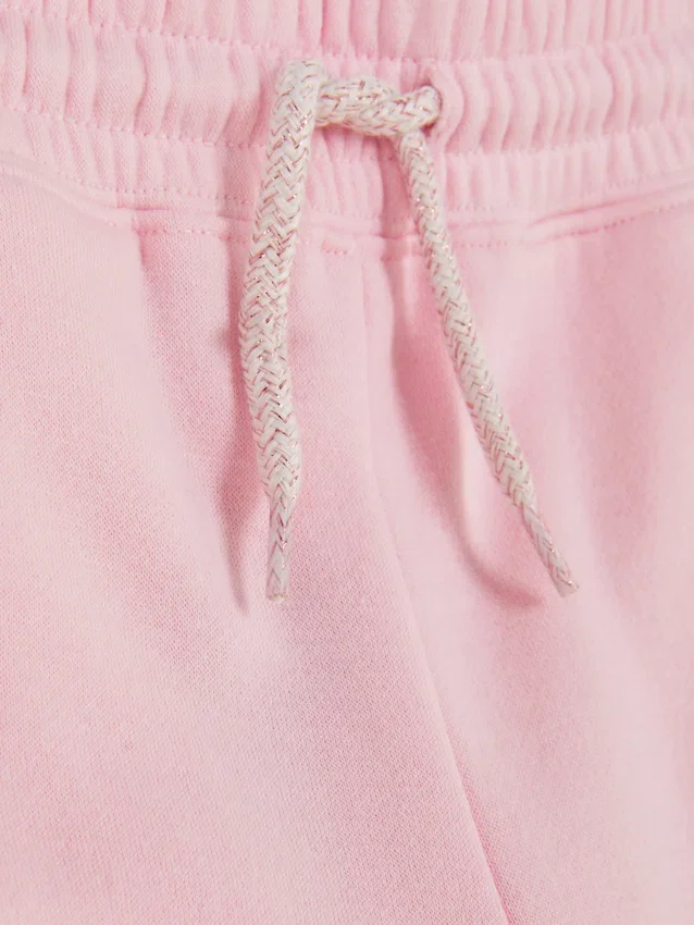 Drawstring cuffed joggers Drawstring cuffed joggers
