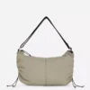 Drawstring detail sling bag Drawstring detail sling bag