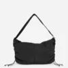 Drawstring detail sling bag Drawstring detail sling bag