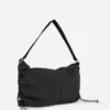 Drawstring detail sling bag Drawstring detail sling bag