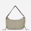Drawstring detail sling bag Drawstring detail sling bag