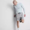 Drawstring gym shorts Drawstring gym shorts