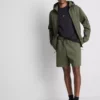Drawstring gym shorts Drawstring gym shorts