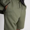 Drawstring gym shorts Drawstring gym shorts