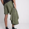 Drawstring gym shorts Drawstring gym shorts