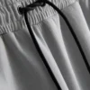 Drawstring gym shorts Drawstring gym shorts