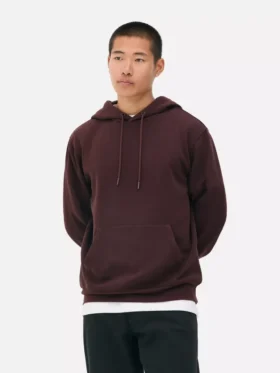 Drawstring hoodie