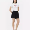 Drawstring jersey shorts Drawstring jersey shorts