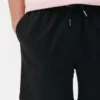 Drawstring jersey shorts Drawstring jersey shorts