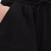 Drawstring jersey shorts Drawstring jersey shorts