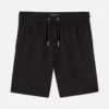 Drawstring jersey shorts Drawstring jersey shorts