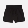 Drawstring jersey shorts Drawstring jersey shorts