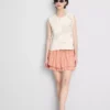 Drawstring rara mini skirt Drawstring rara mini skirt