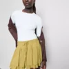 Drawstring rara mini skirt Drawstring rara mini skirt