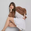 Drawstring rara mini skirt Drawstring rara mini skirt