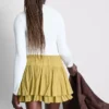 Drawstring rara mini skirt Drawstring rara mini skirt