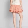 Drawstring rara mini skirt Drawstring rara mini skirt