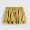 Drawstring rara mini skirt Drawstring rara mini skirt