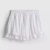 Drawstring rara mini skirt Drawstring rara mini skirt