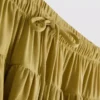 Drawstring rara mini skirt Drawstring rara mini skirt
