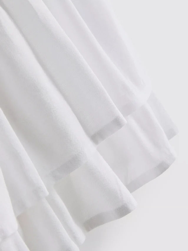 Drawstring rara mini skirt Drawstring rara mini skirt