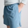 Drawstring running shorts Drawstring running shorts