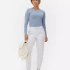 Drawstring skinny joggers Drawstring skinny joggers