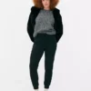 Drawstring skinny joggers Drawstring skinny joggers