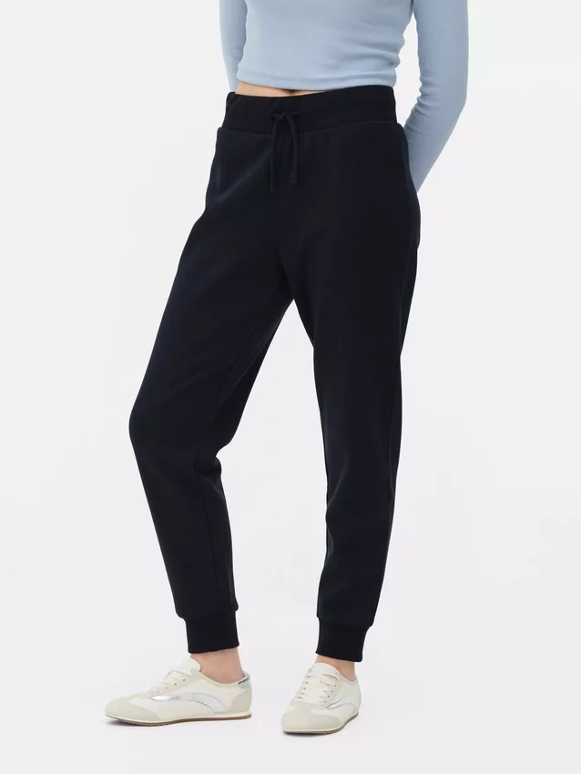 Drawstring skinny joggers Drawstring skinny joggers