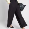 Dressy wide-leg pants Dressy wide-leg pants