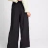 Dressy wide-leg pants Dressy wide-leg pants