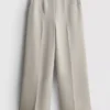 Dressy wide-leg pants Dressy wide-leg pants
