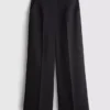 Dressy wide-leg pants Dressy wide-leg pants