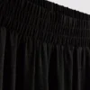 Elastic waist wide-leg pants Elastic waist wide-leg pants