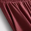 Elastic waist wide-leg pants Elastic waist wide-leg pants