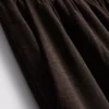 Elastic waist wide-leg pants Elastic waist wide-leg pants