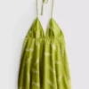 Embroidered fish mini dress Embroidered fish mini dress