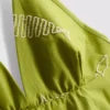 Embroidered fish mini dress Embroidered fish mini dress