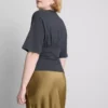 Empire-waist t-shirt Empire-waist t-shirt
