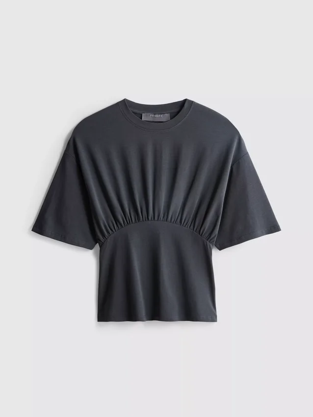 Empire-waist t-shirt Empire-waist t-shirt