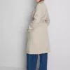 Essential belted trench Essential belted trench