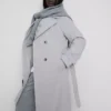 Essential belted trench Essential belted trench