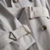 Essential belted trench Essential belted trench