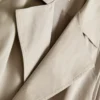 Essential belted trench Essential belted trench