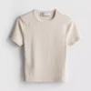 Essential cotton rich baby tee