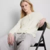 Essential crewneck cardigan Essential crewneck cardigan